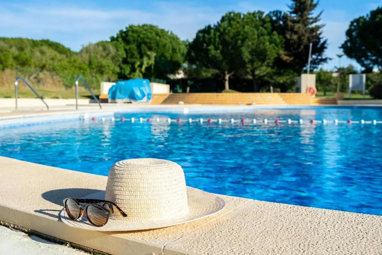 Hébergement de vacances Paraiso De Alvor - A True Paradise In An Amazing Nature Place With Direct Access To The Pool - Peace And Relax - Next To Alvor Village And The Beach