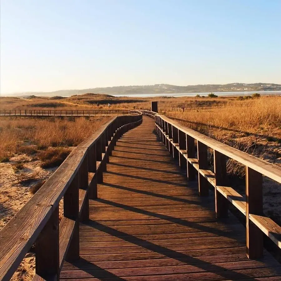 Paraiso De Alvor - A True Paradise In An Amazing Nature Place With Direct Access To The Pool - Peace And Relax - Next To Alvor Village And The Beach Hébergement de vacances