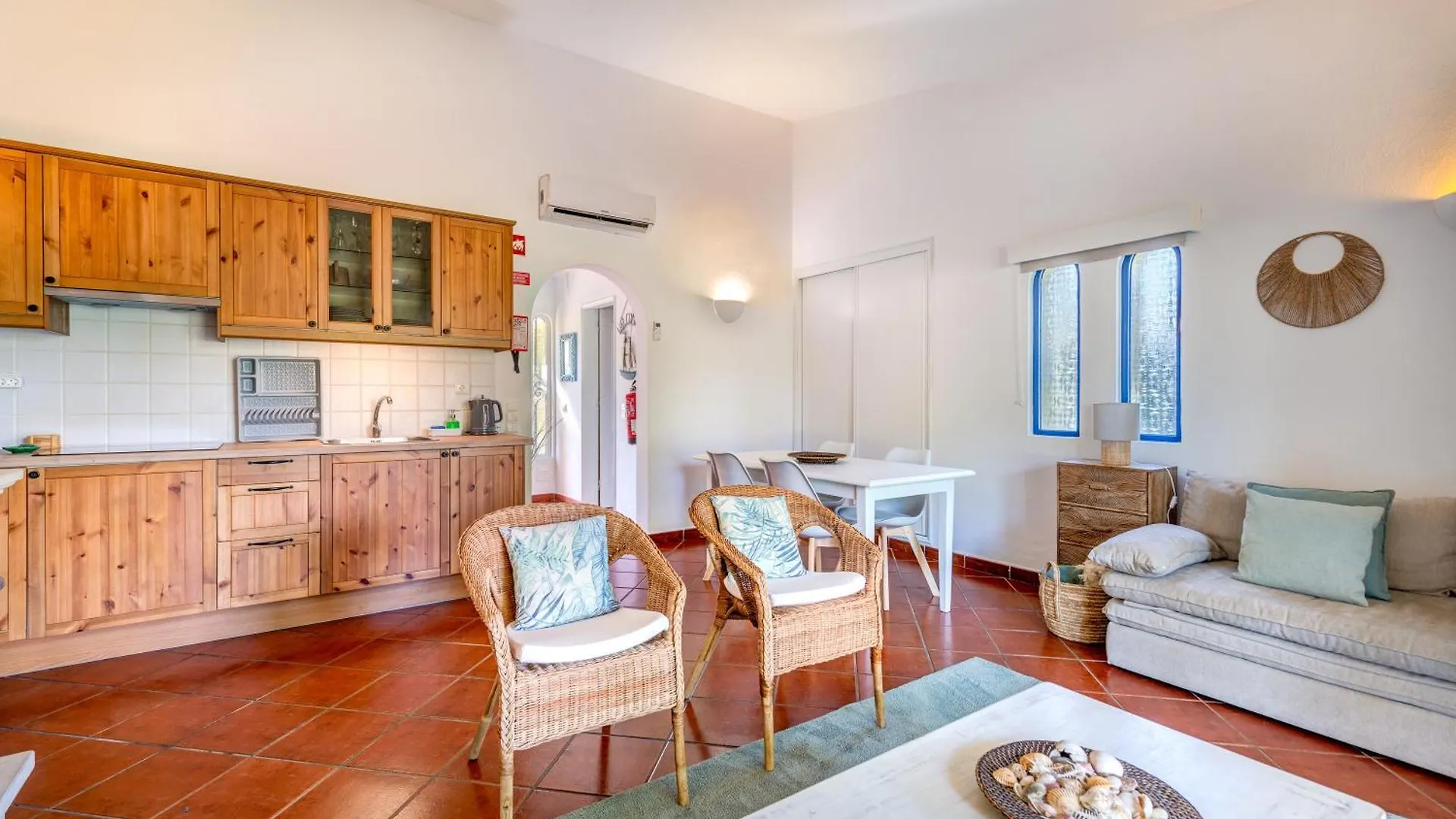 Hébergement de vacances Paraiso De Alvor - A True Paradise In An Amazing Nature Place With Direct Access To The Pool - Peace And Relax - Next To Alvor Village And The Beach